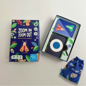 Zoom In Zoom Out (Coleccionista)