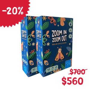 Doble Zoom In Zoom Out
